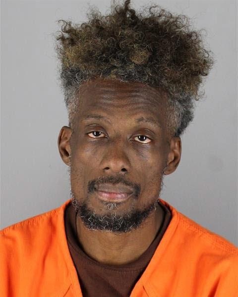Mugshot Front